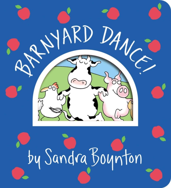 Book cover of: Barnyard Dance!. By: Sandra Boynton
