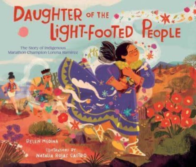 Book cover of: Daughter of the Light-Footed People