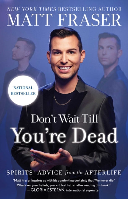 Book cover of: Don't Wait Till You're Dead