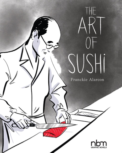 Book cover of: Art of Sushi. By: Franckie Alarcon
