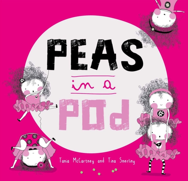 Peas in a Pod 9781681528618 Rachel Noble