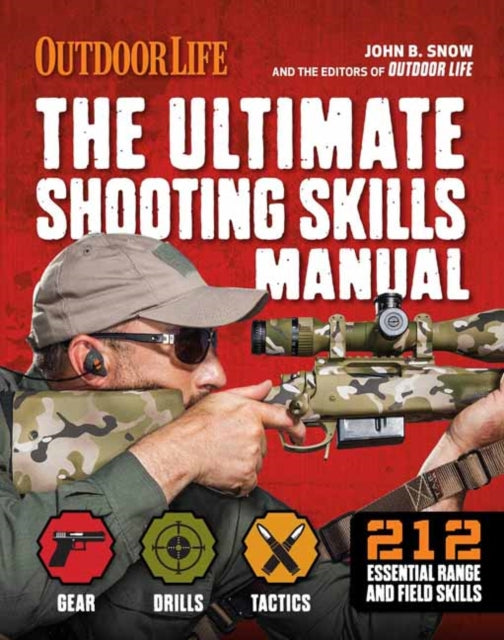 Book cover of: Ultimate Shooting Skills Manual