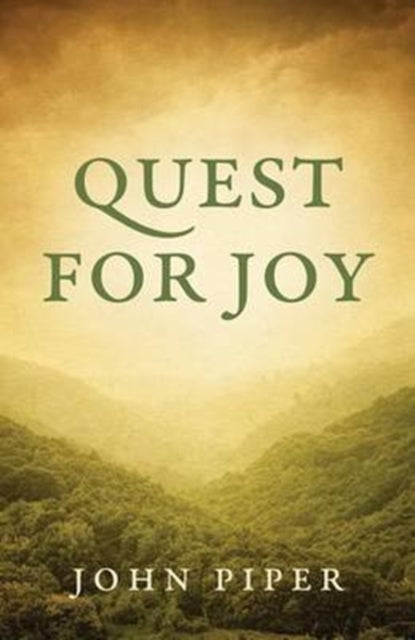 Quest for Joy (Pack of 25) 9781682161951 Good News Publishers