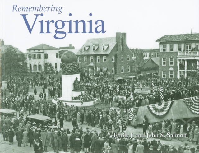 Book cover of: Remembering Virginia. By: Emily J. Salmon