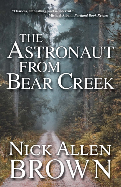 Book cover of: Astronaut from Bear Creek. By: Brown