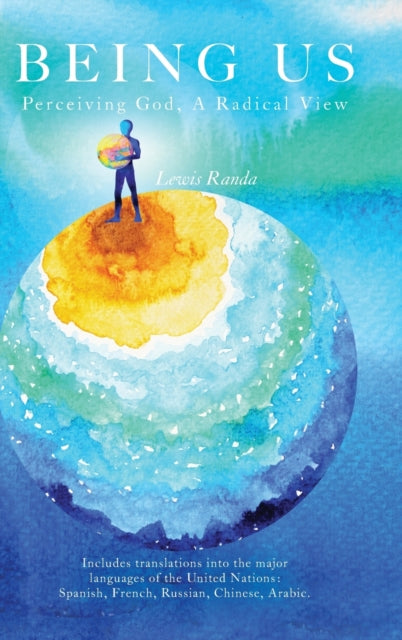 Book cover of: Being Us. By: Lewis Randa