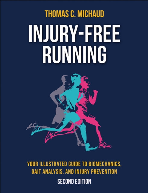 Book cover of: Injury-Free Running