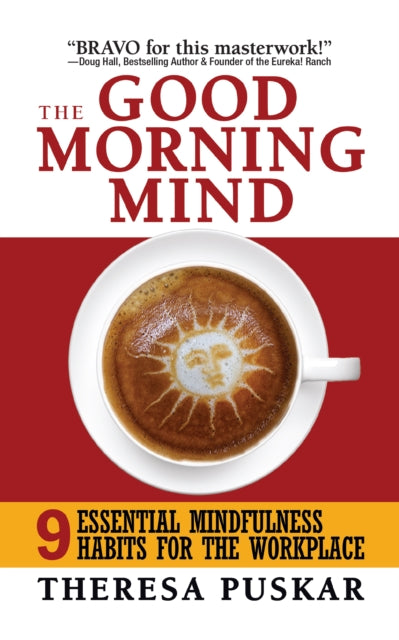 Book cover of: Good Morning Mind. By: Theresa Puskar
