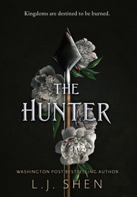 Book cover of: Hunter. By: L.J. Shen