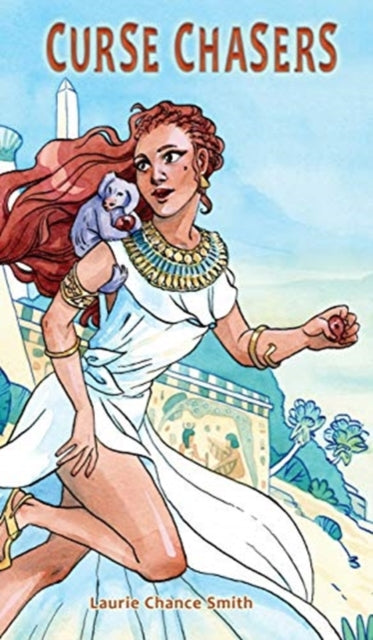 Book cover of: Curse Chasers. By: Laurie Chance Smith