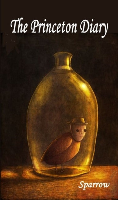 Book cover of: Princeton Diary. By: Sparrow