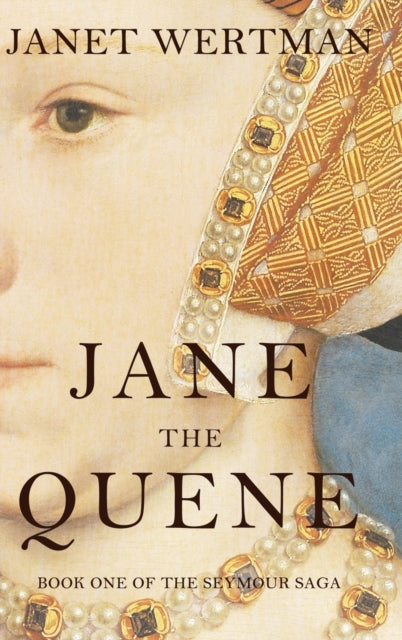 Book cover of: Jane the Quene. By: Wertman Janet