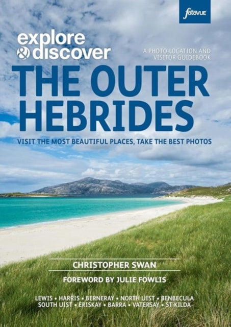 Book cover of: Explore & Discover : The Outer Hebrides