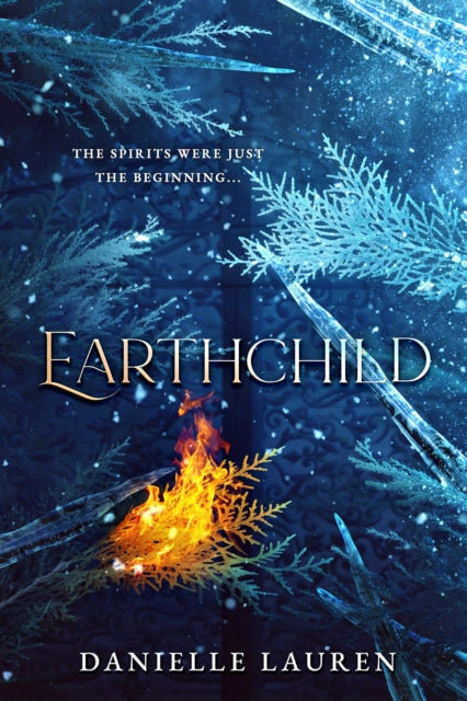 Book cover of: Earthchild