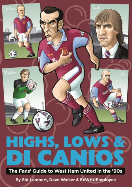 Book cover of: Highs, Lows & Di Canios