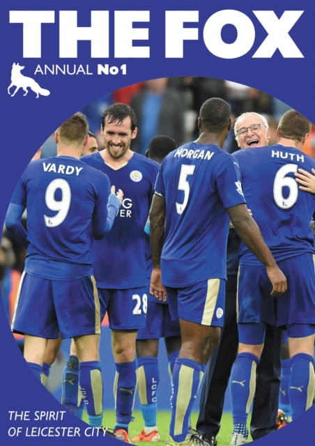 Book cover of: Fox Annual No 1