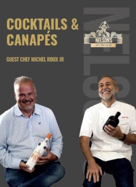 Book cover of: Cocktails and Canapes