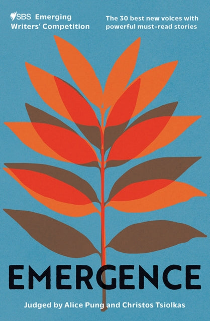 Book cover of: Emergence. By: SBS Emerging Writers' Competition