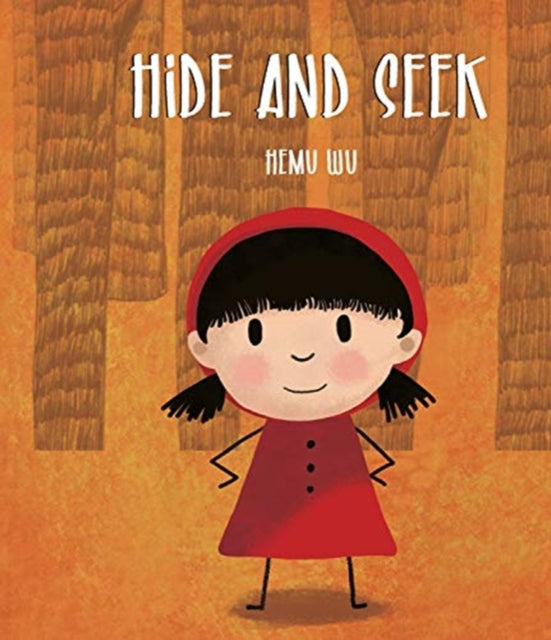 Book cover of: Hide and Seek. By: Hemu Wu