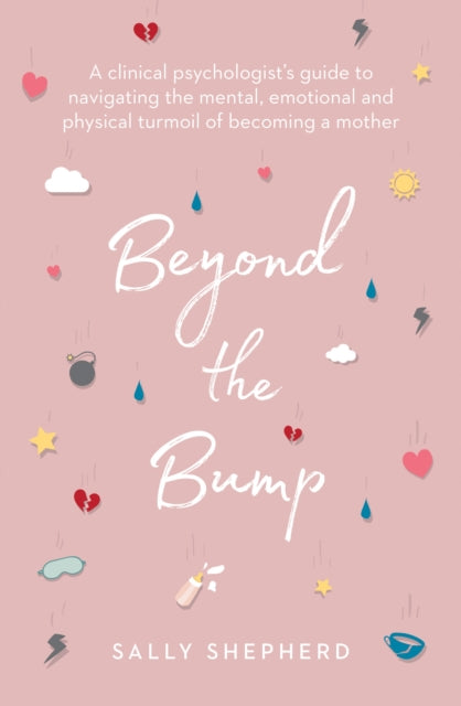 Book cover of: Beyond the Bump. By: Sally Shepherd