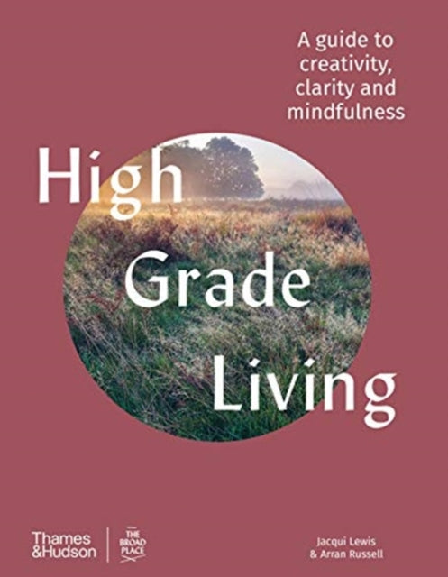 Book cover of: High Grade Living. By: LEWIS JACQUI