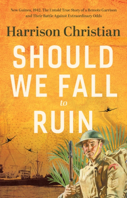 Book cover of: Should We Fall to Ruin
