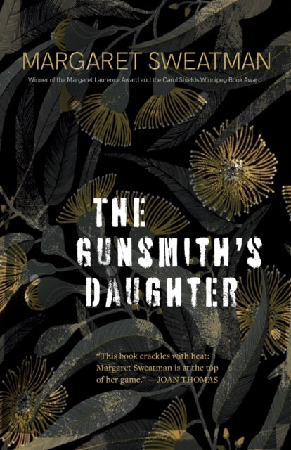 Book cover of: Gunsmith's Daughter. By: Margaret Sweatman