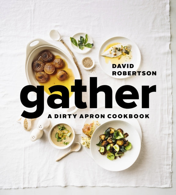 Book cover of: Gather. By: David Robertson