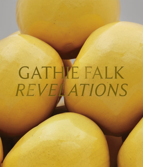 Book cover of: Gathie Falk. By: Jocelyn Anderson