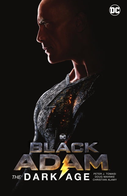 Book cover of: Black Adam: The Dark Age (New Edition). By: Peter J. Tomasi