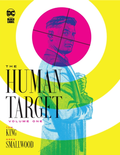 Human Target Book One 9781779520494 Tom King