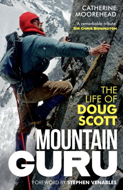 Book cover of: Mountain Guru. By: Catherine Moorehead