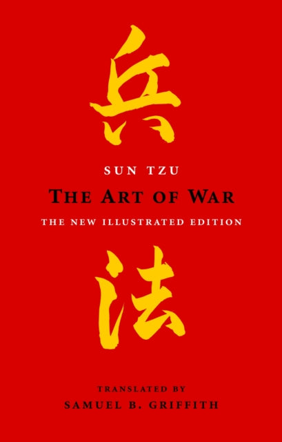 Book cover of: Art of War. By: 孙武