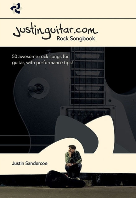 Book cover of: Justinguitar.com Rock Songbook