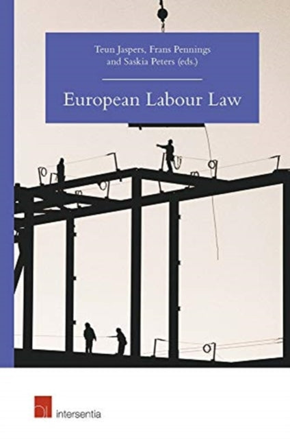 Book cover of: European Labour Law. By: Saskia Susanna Margaretha Peters