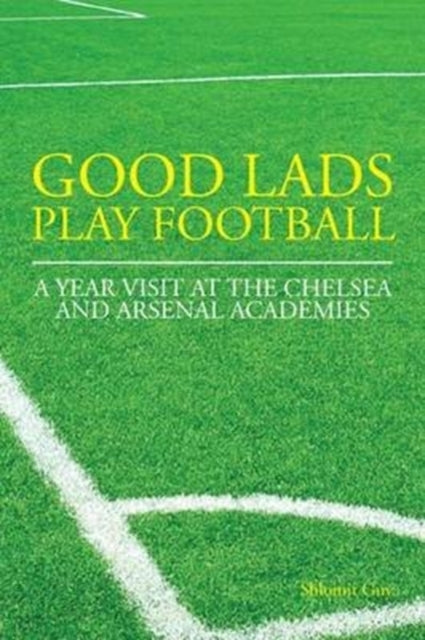 Book cover of: Good Lads Play Football