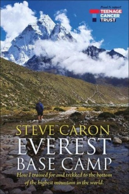 Book cover of: Everest Base Camp