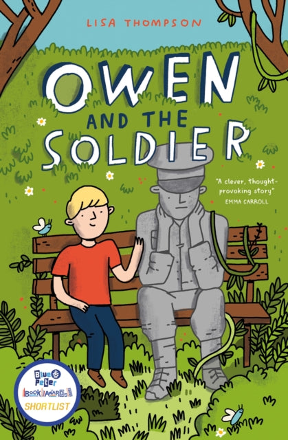 Owen and the Soldier 9781781128657 Lisa Thompson