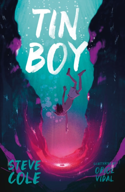 Book cover of: Tin Boy. By: Stephen Cole