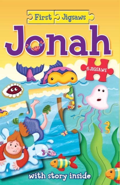Book cover of: Jonah