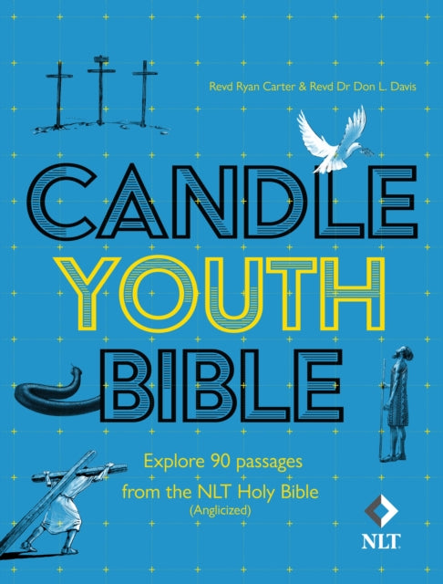 Book cover of: Candle Youth Bible