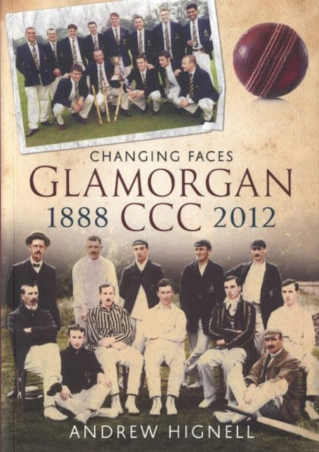 Book cover of: Glamorgan CCC 1888-2012
