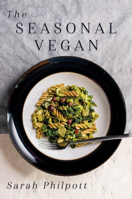 Book cover of: Seasonal Vegan. By: PHILPOTT
