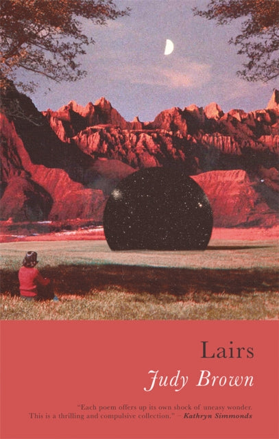 Book cover of: Lairs. By: Brown