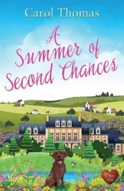 Book cover of: Summer of Second Chances. By: Carol Thomas