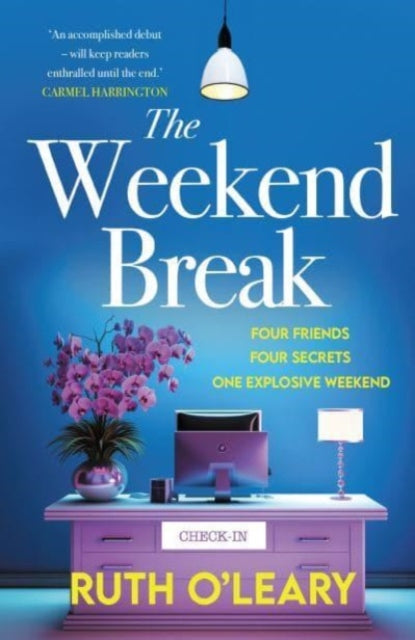Book cover of: Weekend Break. By: Ruth OLeary
