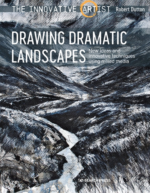 Book cover of: Innovative Artist: Drawing Dramatic Landscapes. By: Robert Dutton