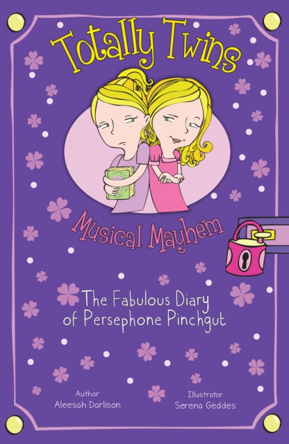 Totally Twins: Musical Mayhem 9781782262954 Aleesah Darlison