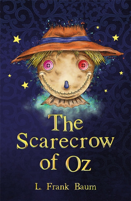 Scarecrow of Oz 9781782263135 L. Frank Baum