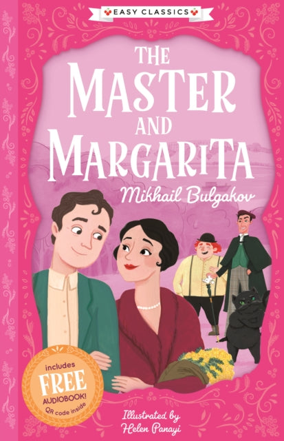 Master and Margarita (Easy Classics) 9781782267867 Gemma Barder